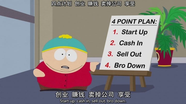 South Park S18E01