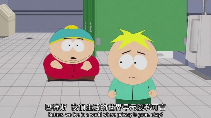 South Park S18E05