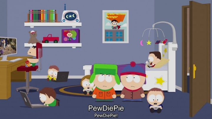 South Park S18E09