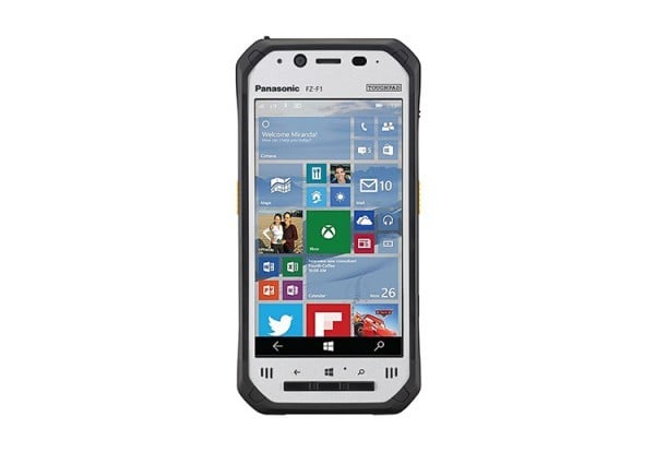 Toughpad FZ-F1 2