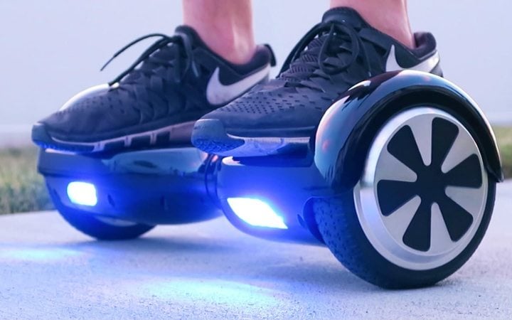 hoverboard