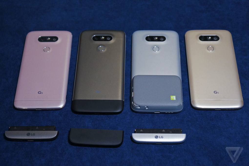 【MWC 2016 现场】 LG 新旗舰，吓得下巴都掉了 | 爱范儿