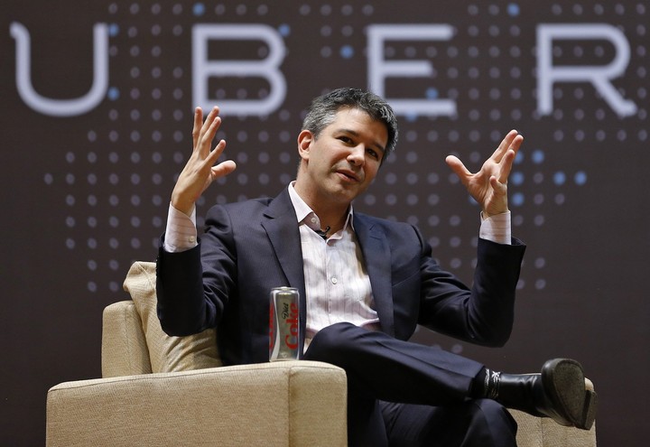 travis kalanick uber ceo