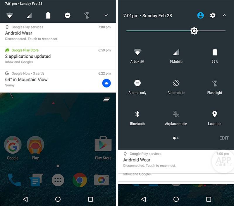 Android N 有多好？看这 10 项新功能就知道了 | 爱范儿