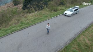 DJI Phantom 4 Active Tracking