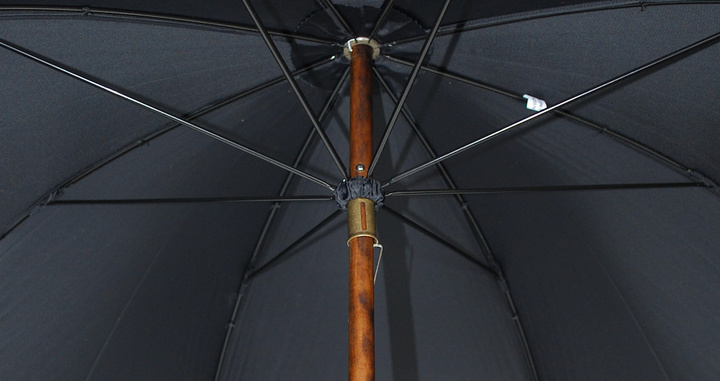 Brigg_Fox_Umbrella_Frame_Quality_UK_Gents_Golf_Collapsible