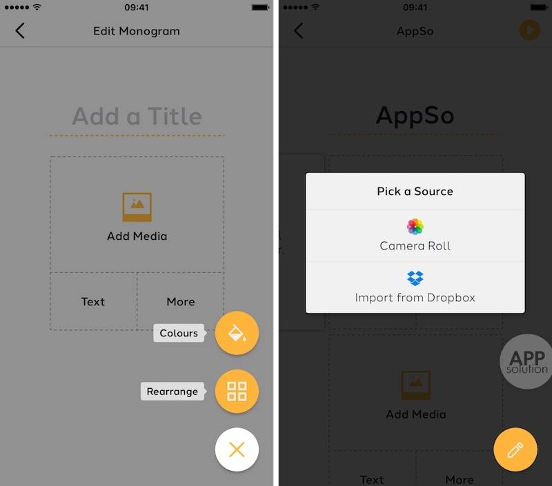 Monogram Ios 这样做自我介绍,小心酷到没朋友 – Monogram #iOS | 爱范儿