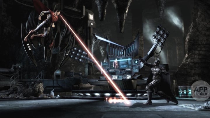 Injustice-Superman-VS-Batman-Batcave (1)