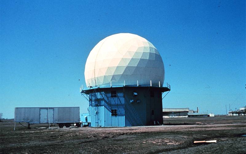 彩云天气:用人工智能,给你打造私人天气预报员