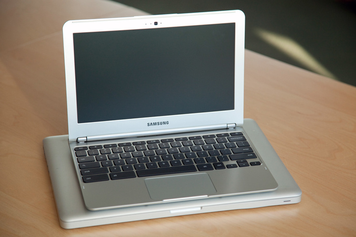 Chromebook Photo: Alex Washburn / Wired