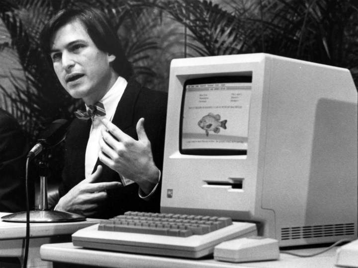 jobs- Macintosh