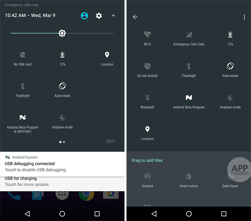 North Android 亲测 Android N:这 10 个新功能最值得点赞 | 爱范儿