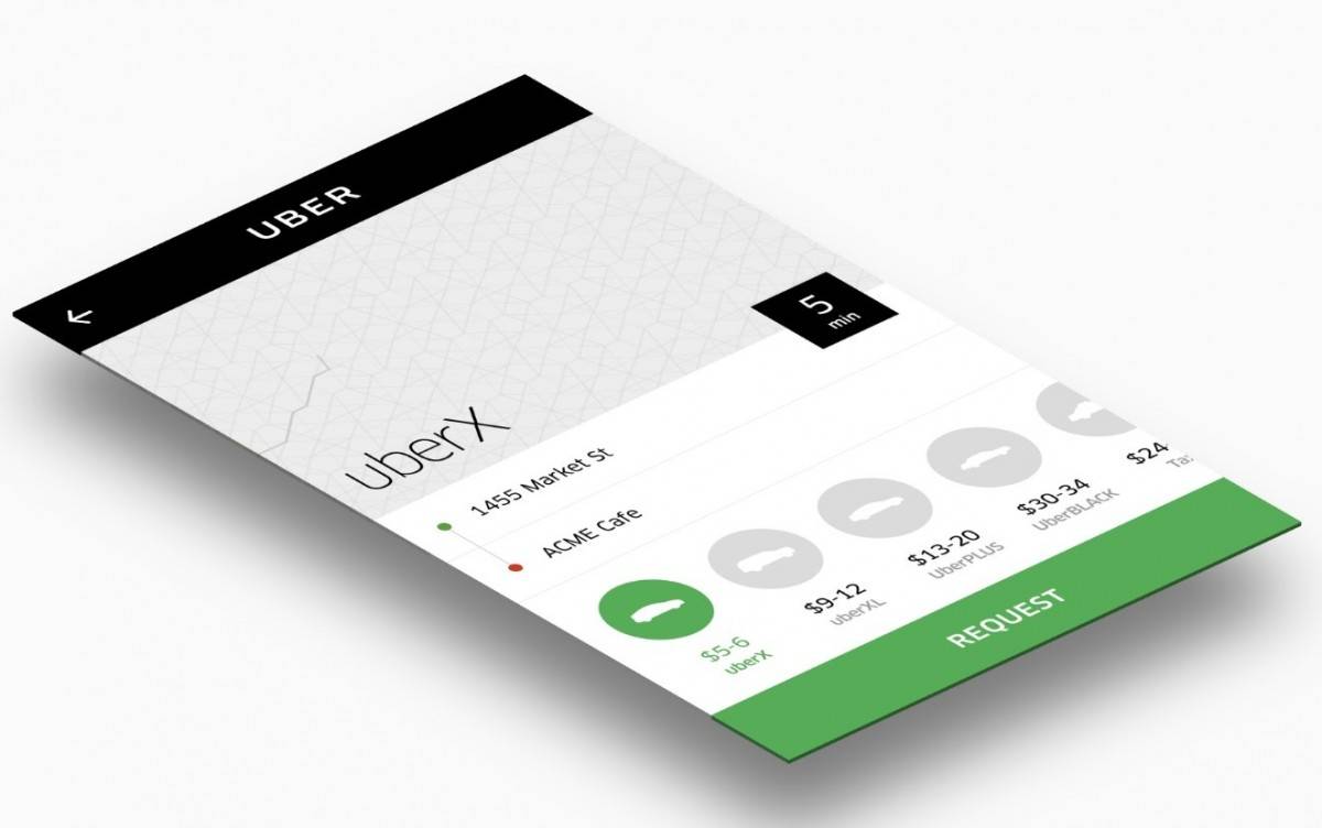 Uber Api Image Uber 推出新 API 插件,同时也在大力研发无人驾驶技术 | 爱范儿
