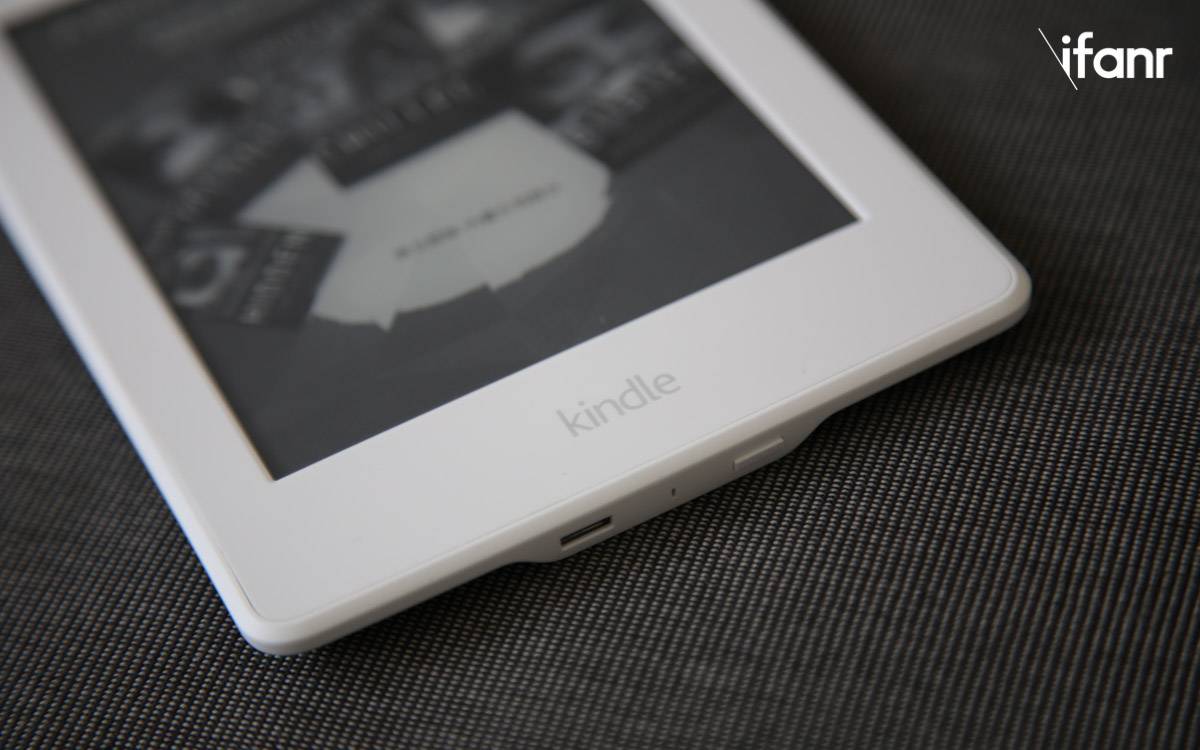 白色Kindle Paperwhite 开箱：名副其实的“White” | 爱范儿