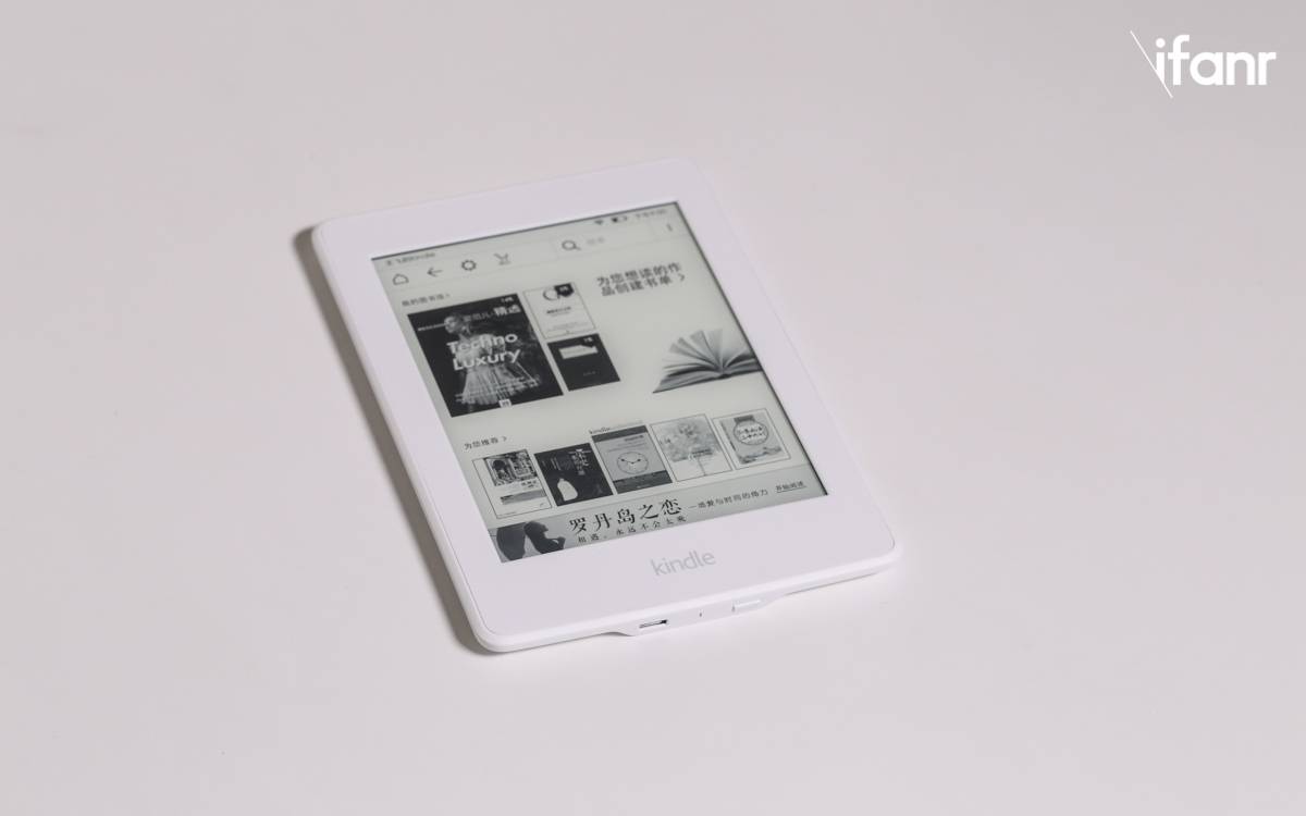 白色Kindle Paperwhite 开箱：名副其实的“White” | 爱范儿