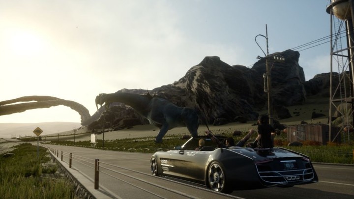 FFXV 1