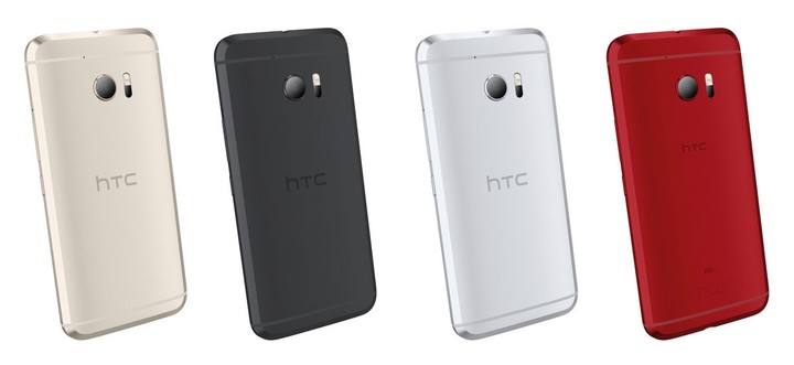 HTC 10 4