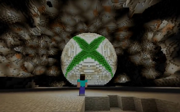 Minecraft-Xbox-360