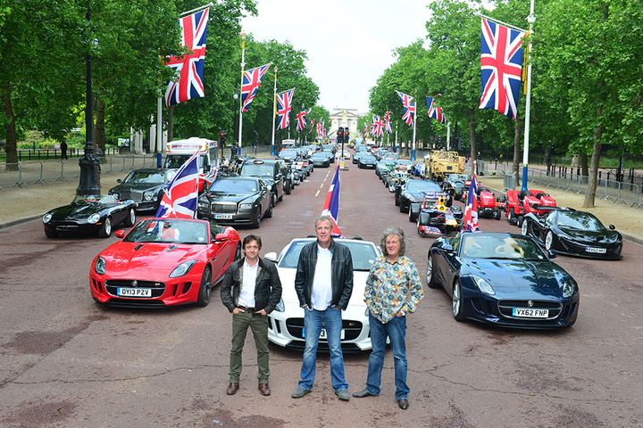 Top Gear Series 20