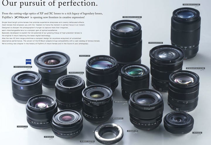 fujifilm-x-lens-series