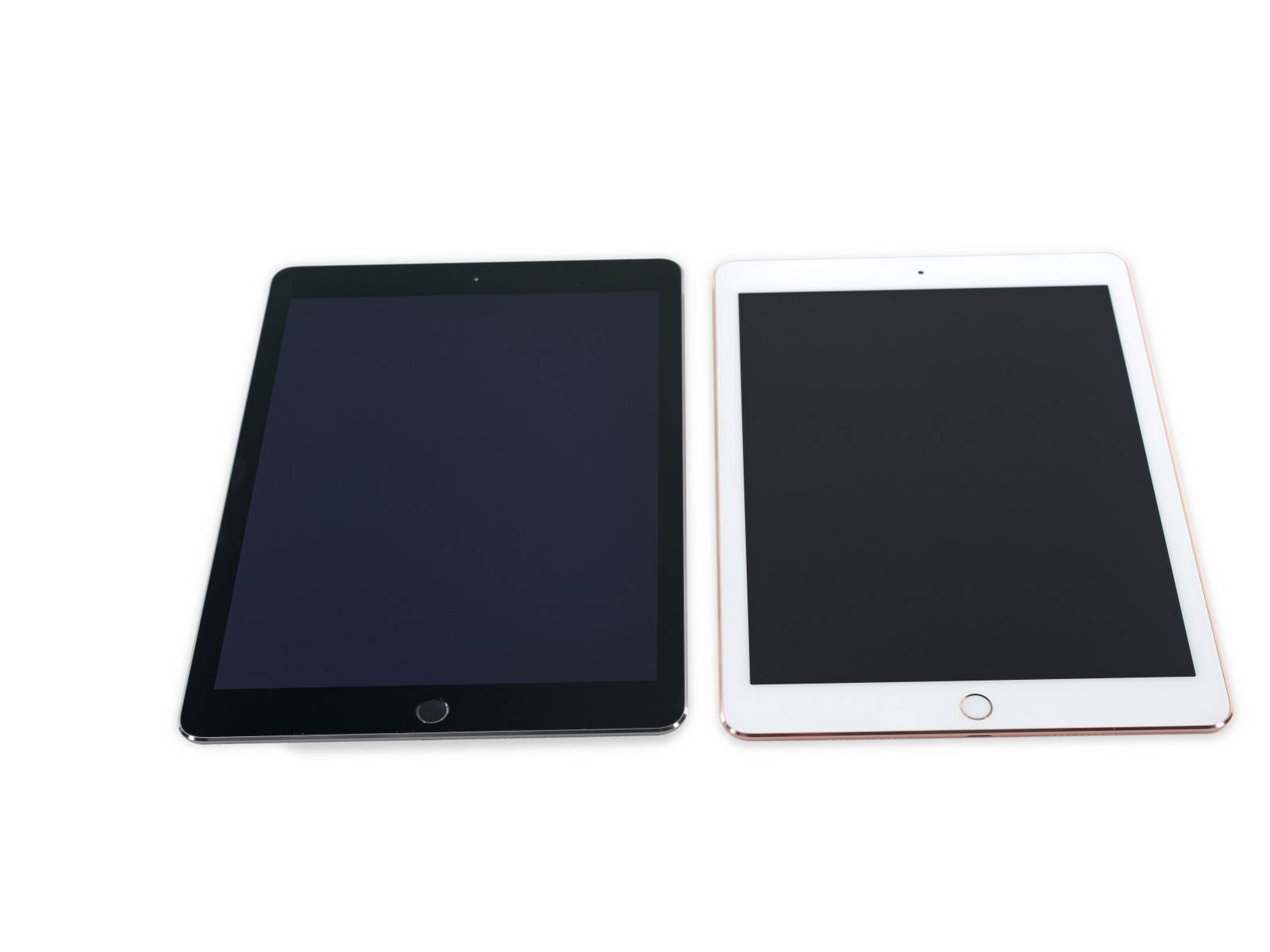9.7 英寸 iPad Pro 拆解:除了 2GB RAM,它比 iP