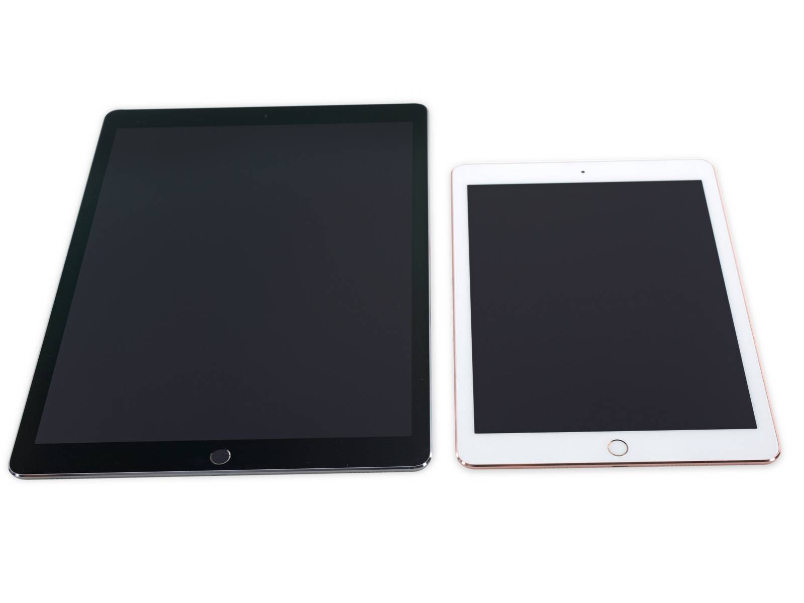 9.7 英寸 iPad Pro 拆解:除了 2GB RAM,它比 iP