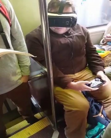 vr