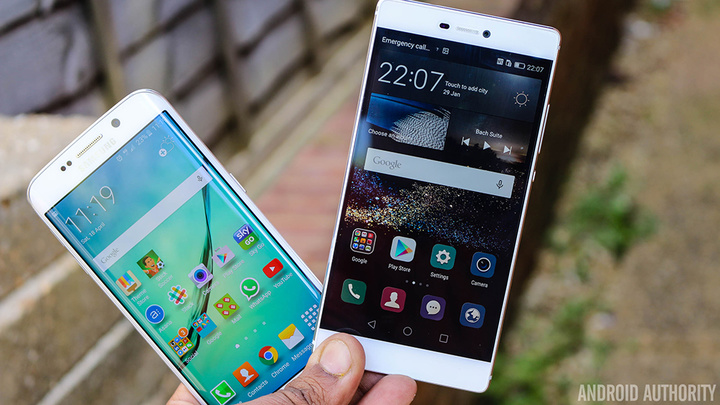 Galaxy-S6-Edge-vs-Huawei-P8-1