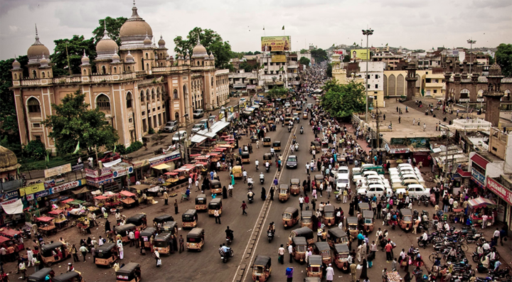 Hyderabad-City