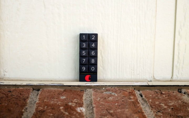 Keypad