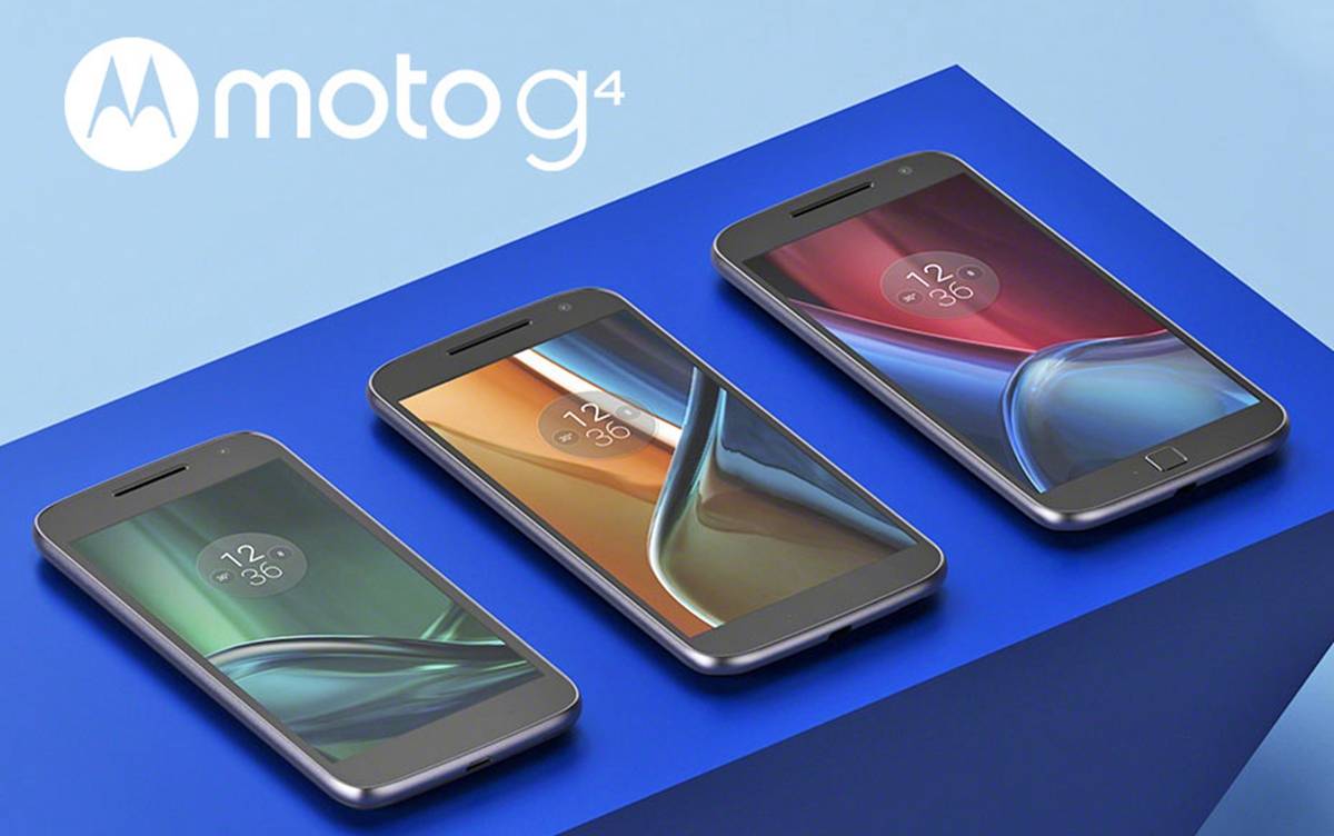 Moto G4