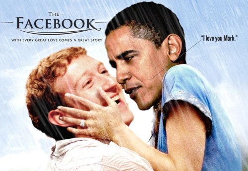 ObamaFacebook