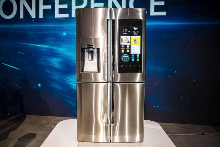 Samsung-Fridge