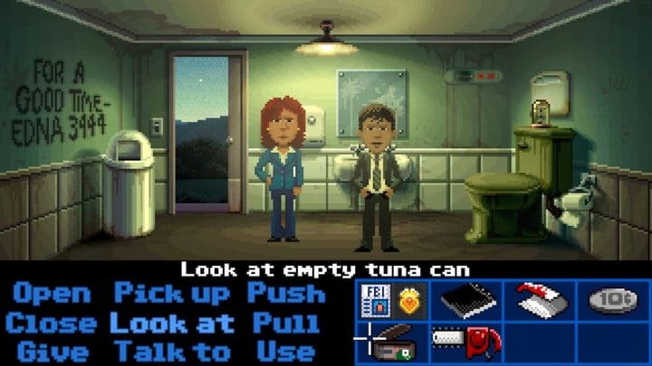 Thimbleweed park 1