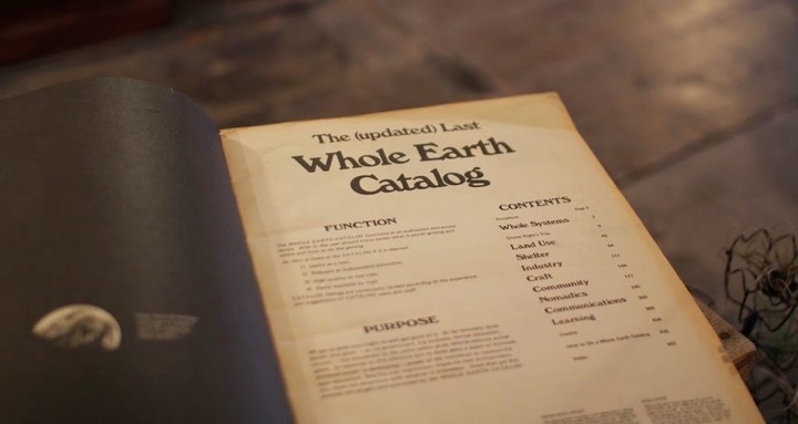 Whole Earth Catalog