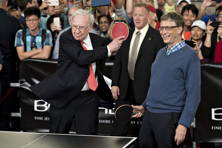 Berkshire Hathaway Inc. Annual Shareholders Meeting