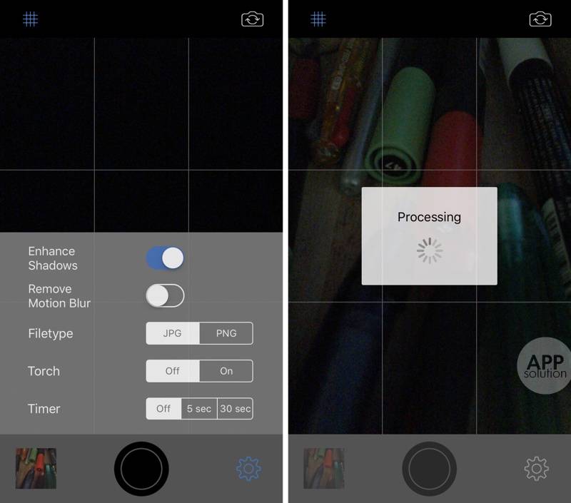 Cortex Camera : 手机上最好的夜景拍摄 App #iOS #Android | 爱范儿