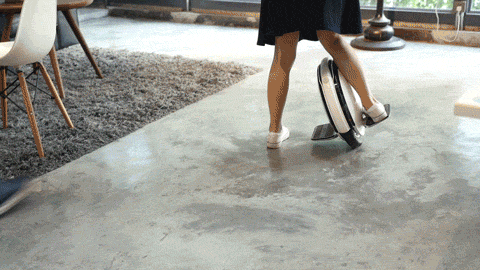 unicycle-trial