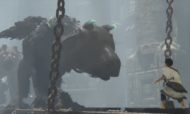 Last Guardian