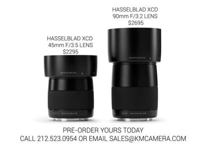 Lens Price