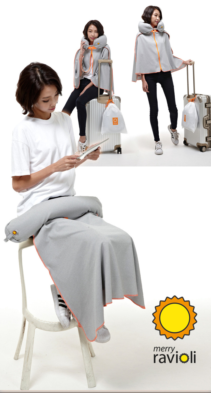 U 型枕6