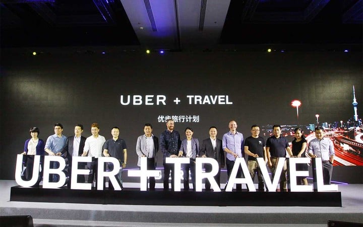Uber Travel