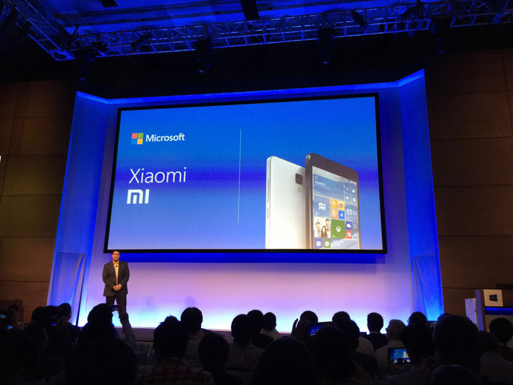 Xiaomi-Windows-Phone