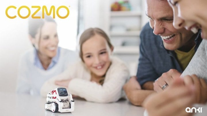 anki cozmo 1