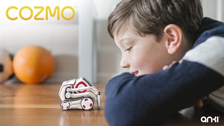 anki cozmo 3