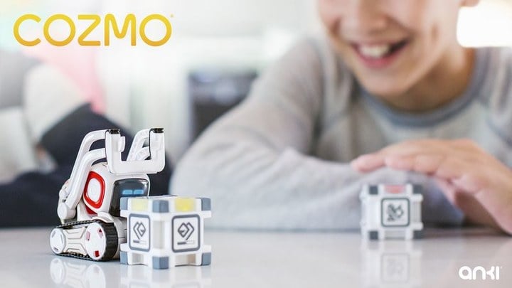 anki cozmo2