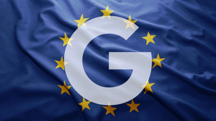 google and EU