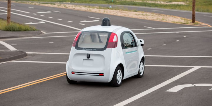 google car