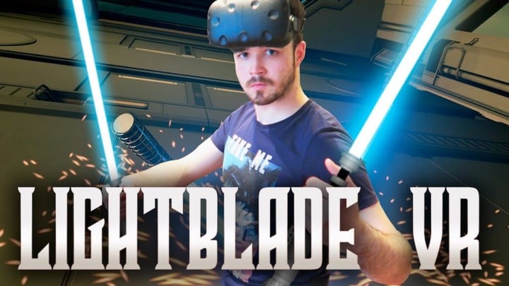lightblade vr