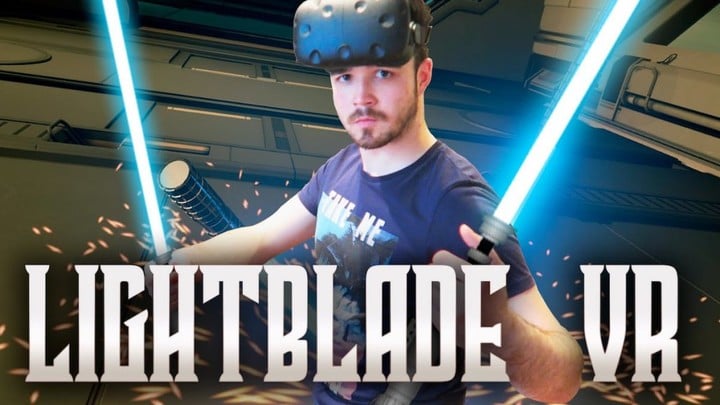 lightblade vr